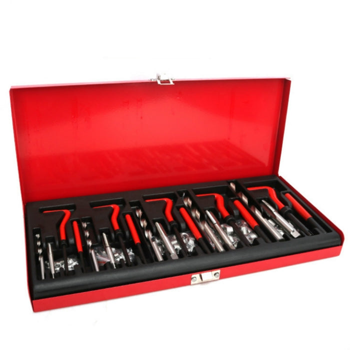131 In 1 Auto Thread Repair Tool Set - Tapping Device Tap Twister Kit