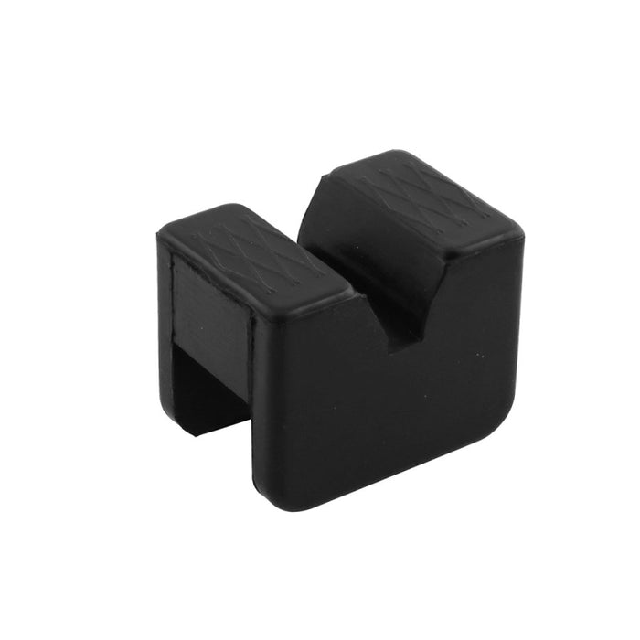 2 PCS Car Jack Pad Adapter Rubber Jack Pads for Slotted Frame