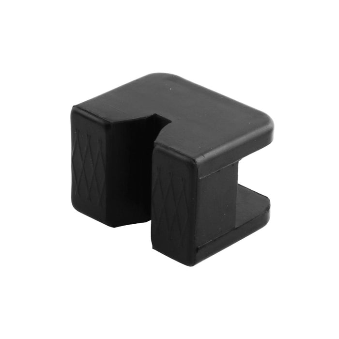 2 PCS Car Jack Pad Adapter Rubber Jack Pads for Slotted Frame