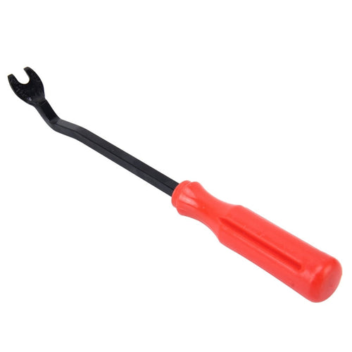 23cm Car Door Trim Panel Removal Tool - Auto Plastic Handle Upholstery Buckle Clip Remover