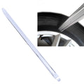 24 Inch Stainless Steel Tire Repair Tool - Durable Crowbar for Effortless Disassembly