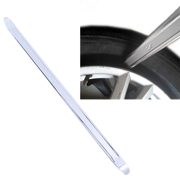 24 Inch Stainless Steel Tire Repair Tool - Durable Crowbar for Effortless Disassembly