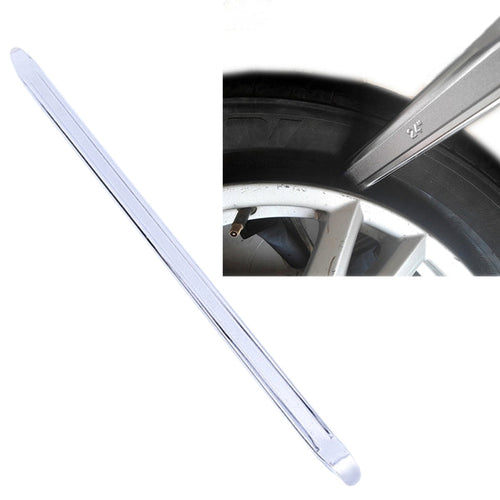 24 Inch Stainless Steel Tire Repair Tool - Durable Crowbar for Effortless Disassembly