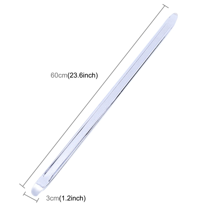 24 Inch Stainless Steel Tire Repair Tool - Durable Crowbar for Effortless Disassembly