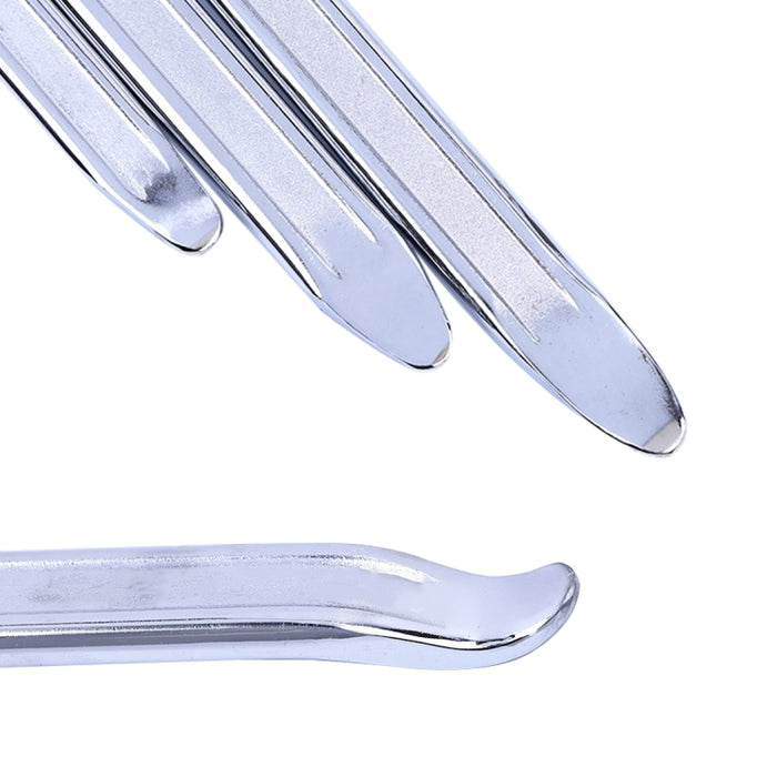 24 Inch Stainless Steel Tire Repair Tool - Durable Crowbar for Effortless Disassembly