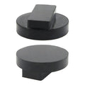 2pcs BMW Jack Bracket Support Rubber Buffer Block for Automobile