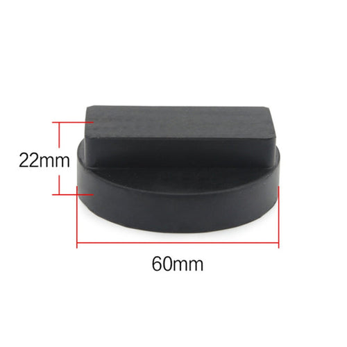 2pcs BMW Jack Bracket Support Rubber Buffer Block for Automobile