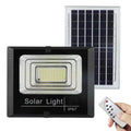 30W IP67 Waterproof Solar Flood Light with 170 LEDs and Remote Control