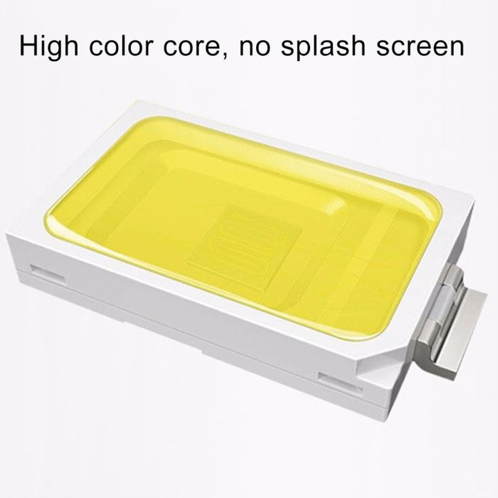 30W IP67 Waterproof Solar Flood Light with 170 LEDs and Remote Control
