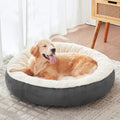 36 Inch Calming Donut Dog Bed