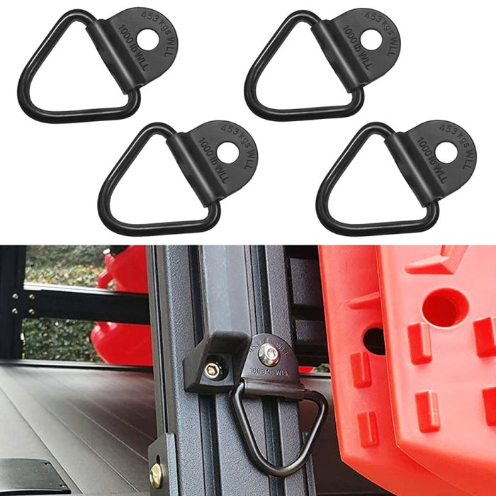 4 in 1 Off-Road Trunk Hooks Set - Multi-Function Hook (4pcs)
