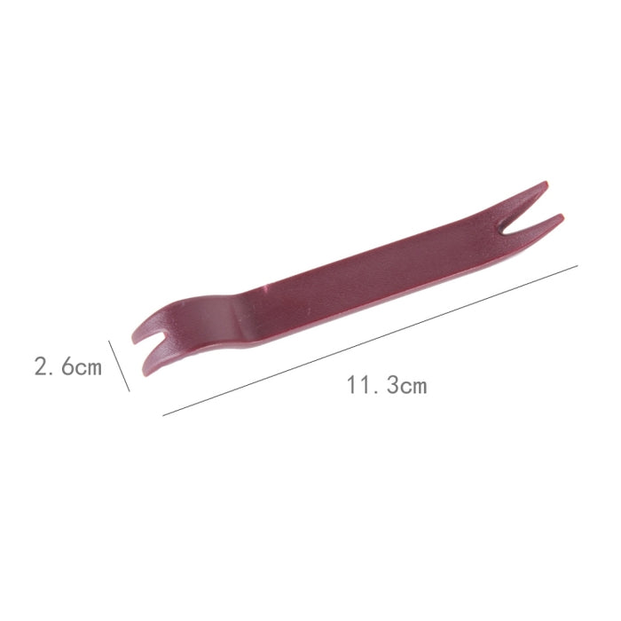4PCS Car Door Panel Removal Tools - Audio Video Dashboard Dismantle Kits Installer Pry Tool