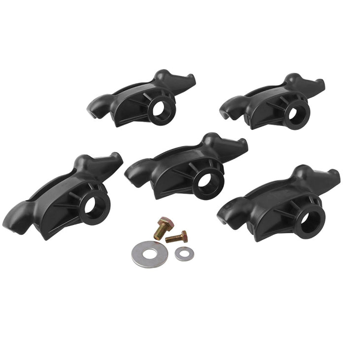 5 PCS Car Tire Changer Mount Demount Heads for Coats Tire Changer Machines 8183061 183061