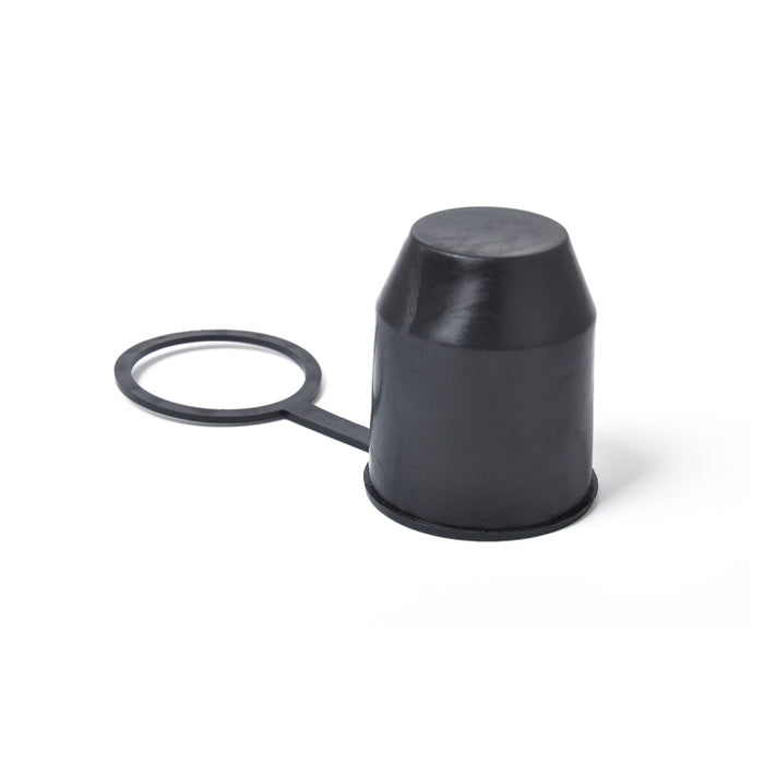 50mm Tow Ball Cover Cap for Car Truck Towing Hitch Trailer Protection