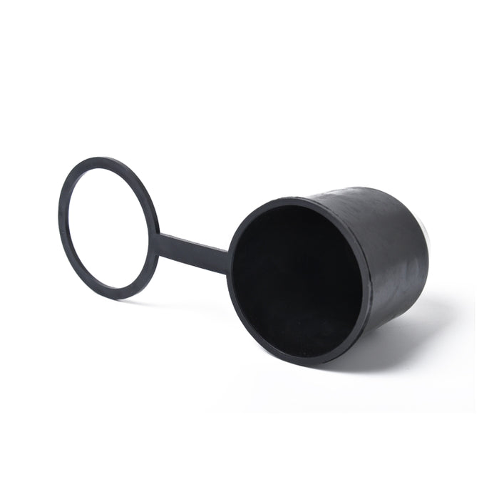 50mm Tow Ball Cover Cap for Car Truck Towing Hitch Trailer Protection