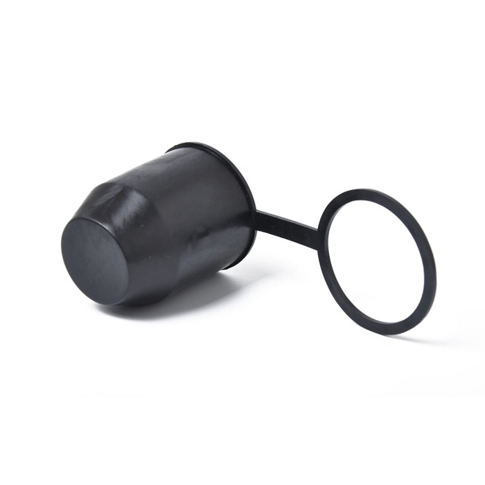 50mm Tow Ball Cover Cap for Car Truck Towing Hitch Trailer Protection