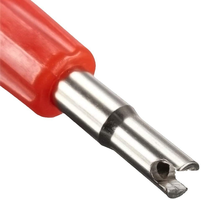 6 in 1 Tire Valve Tool for Easy Removal and Installation