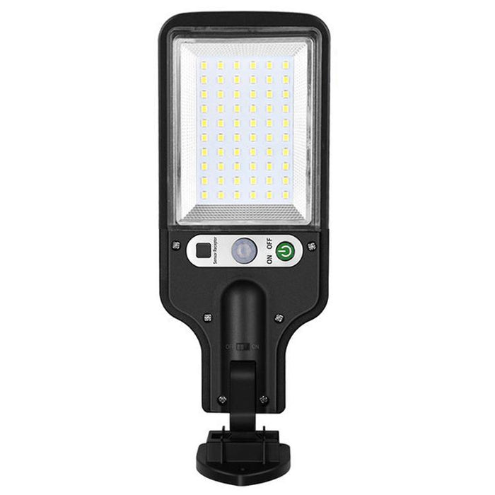 616 Solar Street Light with Human Body Induction for Garden Illumination