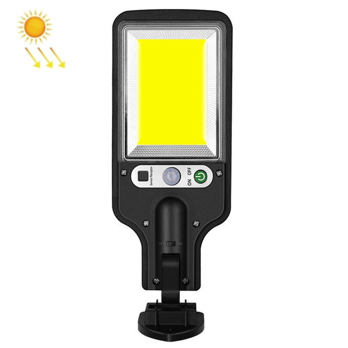 616 Solar Street Light with Human Body Induction for Garden Illumination