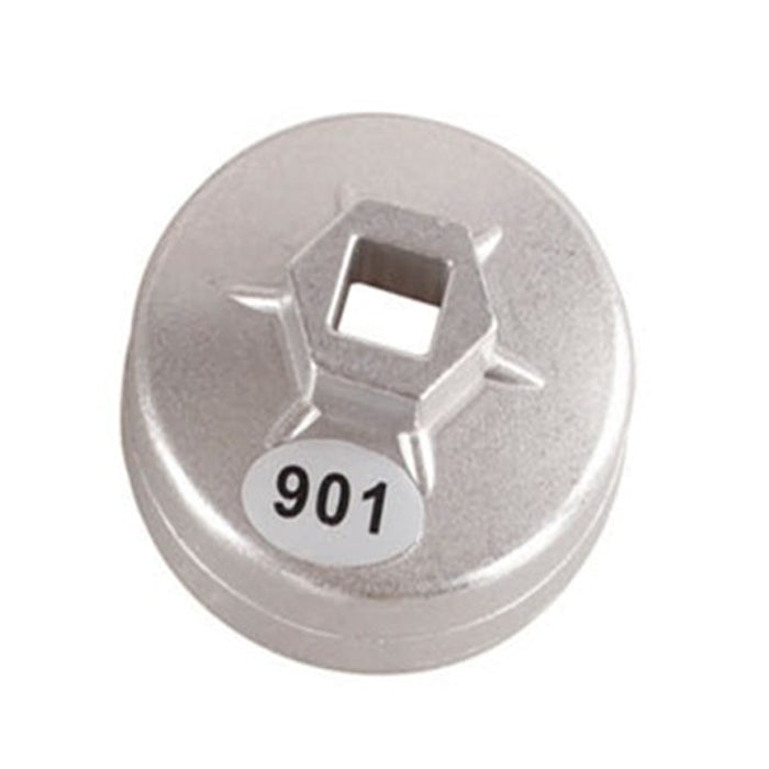 65mm 14 Flute Oil Filter Wrench Socket Remover Tool for Camry, Nissan Bluebird, Toyota