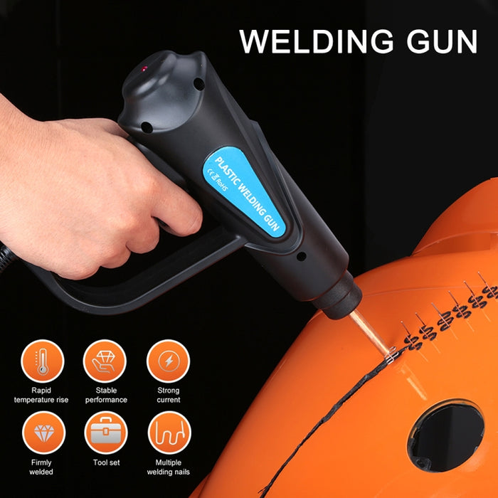 70W Hot Stapler Plastic Welding Machine for Car Bumper Repair Kit Plier