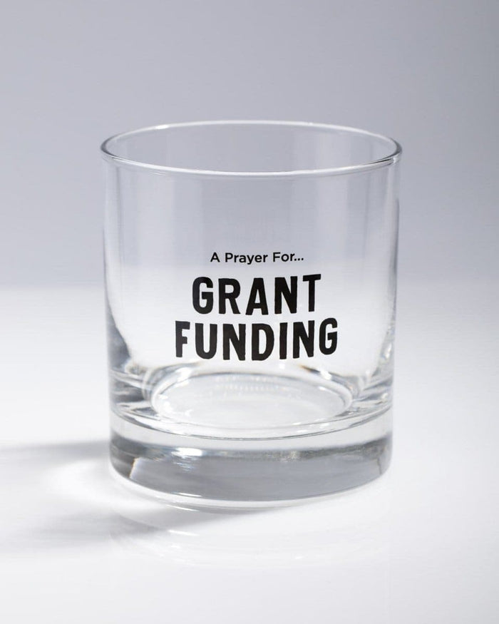 A Prayer for Grant Funding Cocktail Candle Cognitive Surplus