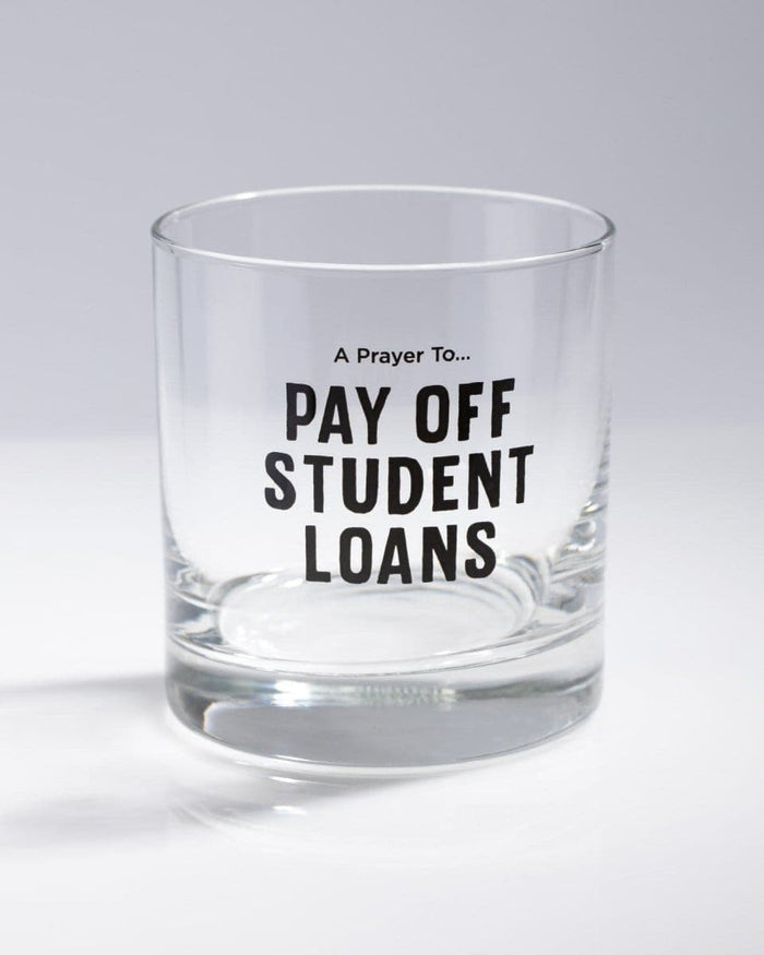A Prayer to Pay Off Student Loans Cocktail Candle Cognitive Surplus
