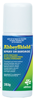 Abbey Shield Aerosol Bandage