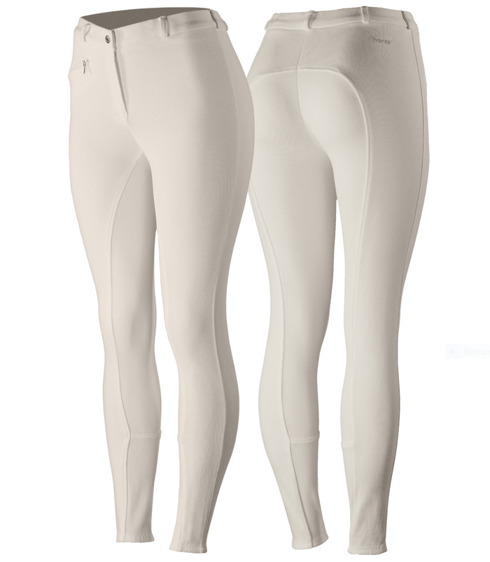 Active Full Seat Breeches - Wanneroo Stockfeeders