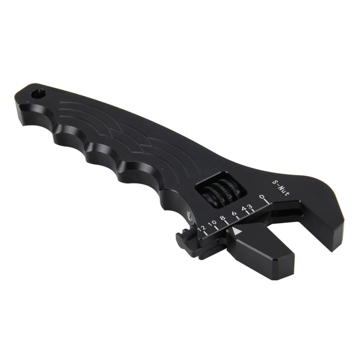 Adjustable Aluminum Wrench Spanner Tool for Cars