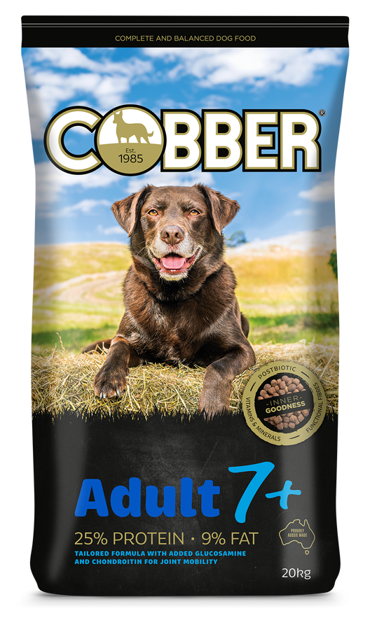 Adult 7+ - Wanneroo Stock Feeders
