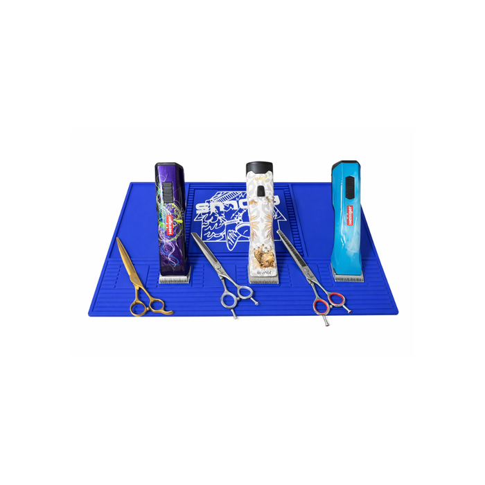 Aeolus Magnetic Clipper & Tool Organizer Mat