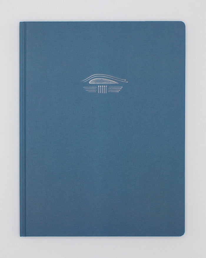 Aeronautical Engineering Bound Pad Cognitive Surplus