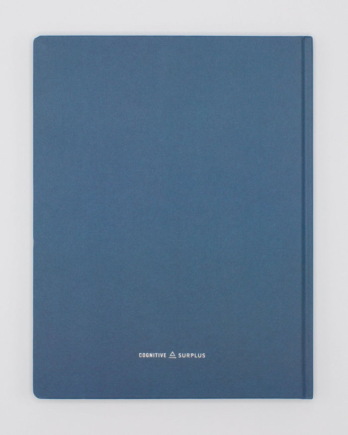 Aeronautical Engineering Bound Pad Cognitive Surplus