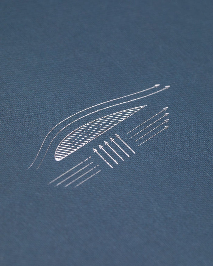 Aeronautical Engineering Bound Pad Cognitive Surplus