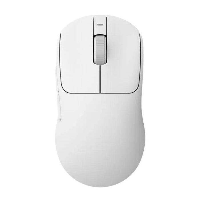 Ajazz AJ199 MAX Gaming Mouse - Lightweight Wireless 2.4GHz & Wired BT Tri-Mode PAW3395
