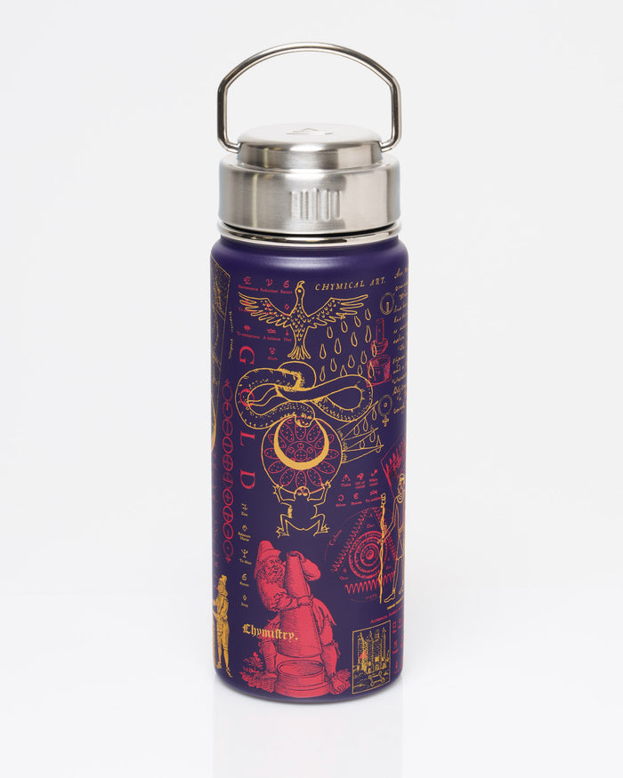 Alchemy 18 oz Steel Bottle