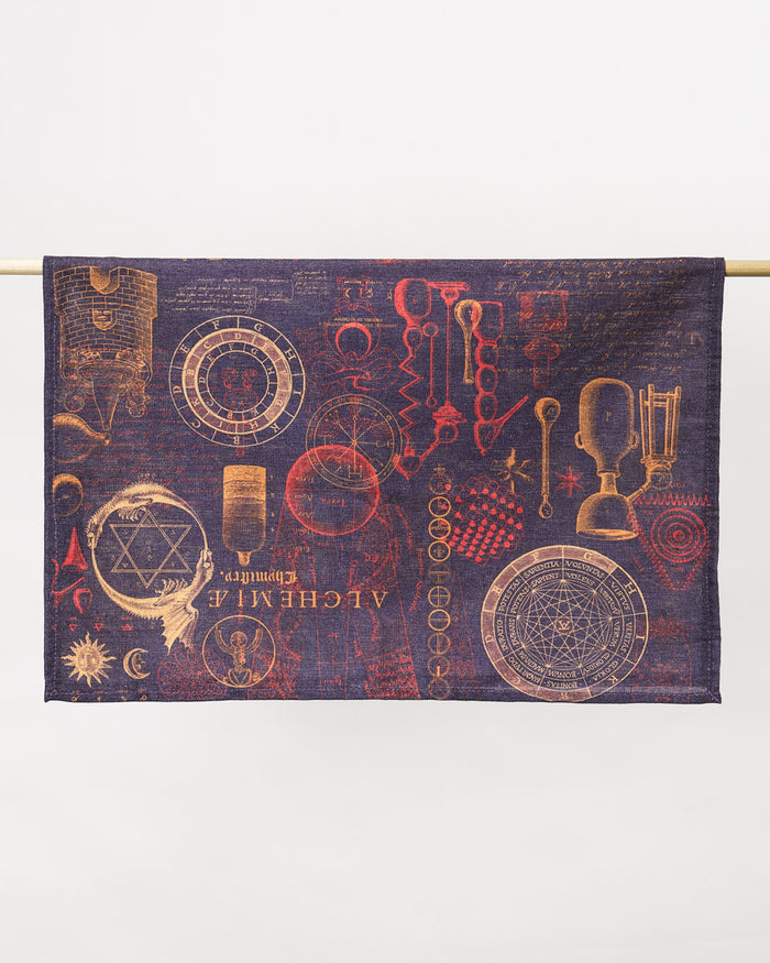 Alchemy Tea Towel