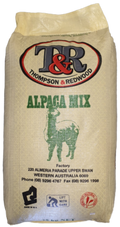 Alpaca Mix - Wanneroo Stockfeeders