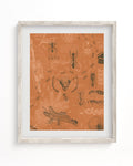 Ants Museum Print Cognitive Surplus
