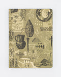 Archaeology Hardcover - Dot Grid Cognitive Surplus