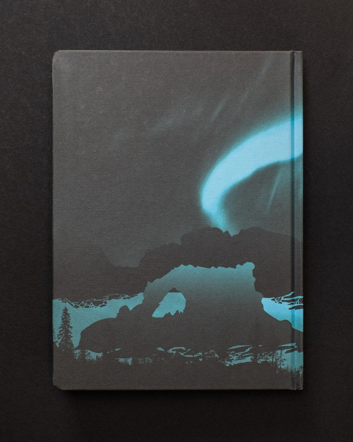 Arctic Ice Dark Matter Notebook Cognitive Surplus