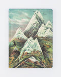 Ascending Regions Hardcover - Lined/Grid Cognitive Surplus