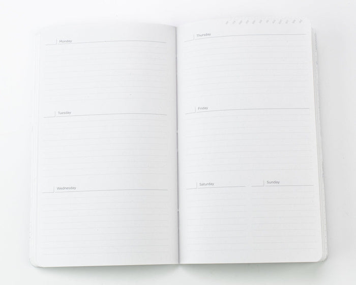 Ascending Regions Yearly Planner Cognitive Surplus