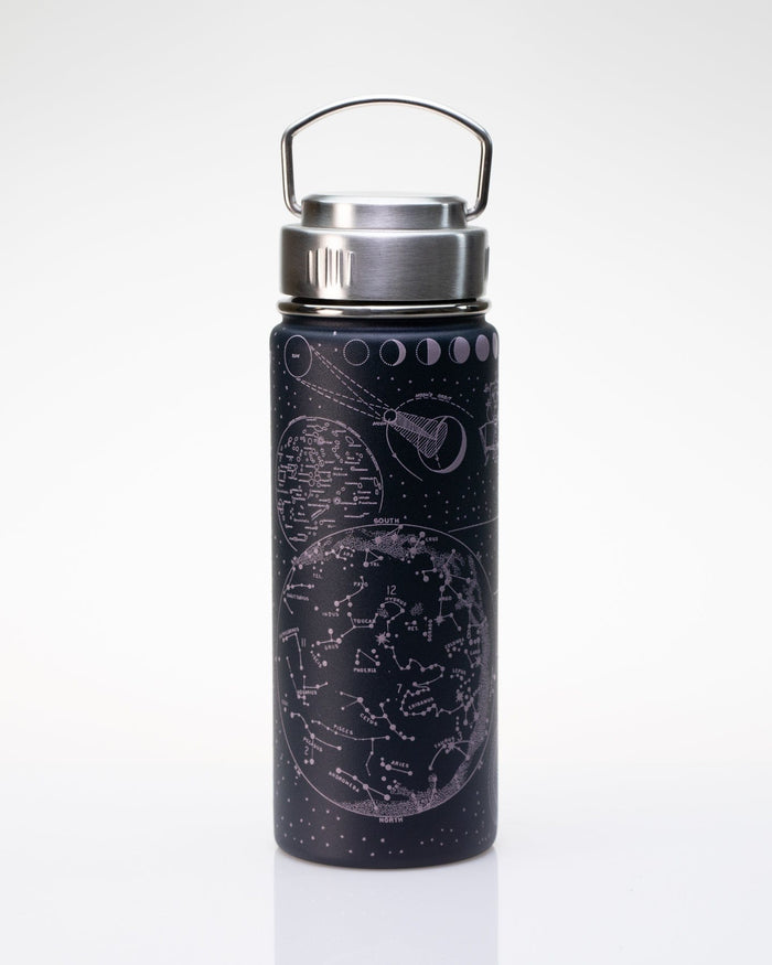 Astronomy 18 oz Steel Bottle Cognitive Surplus