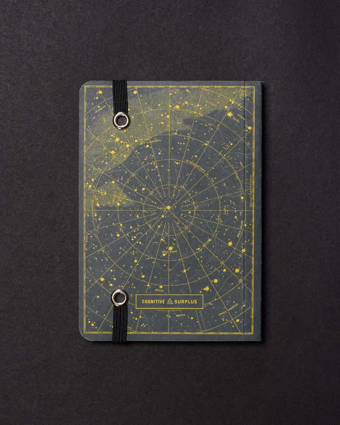 Astronomy Dark Observation Softcover