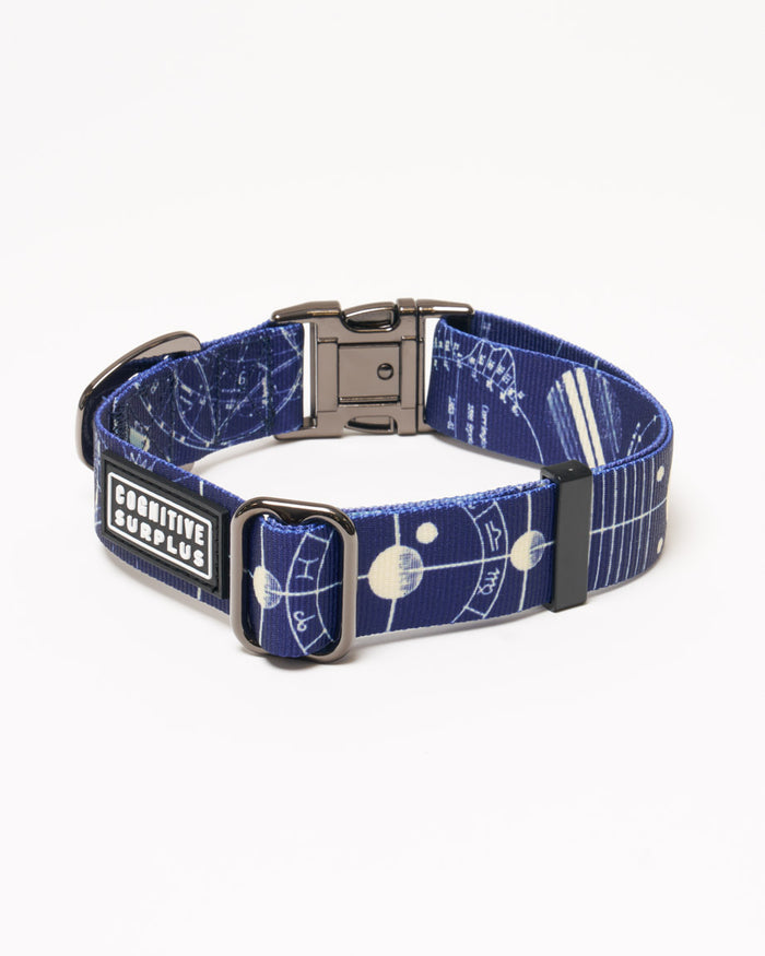 Astronomy Eco Pet Collar