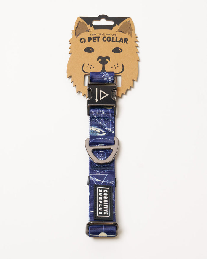 Astronomy Eco Pet Collar