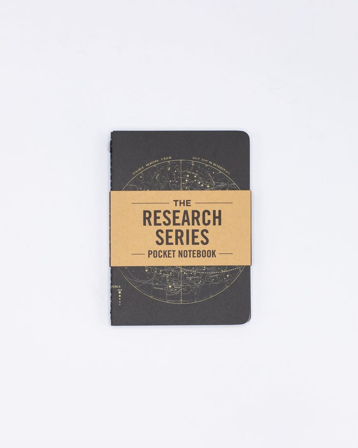 Astronomy Pocket Notebooks 4-pack Cognitive Surplus