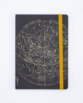Astronomy Star Chart A5 Softcover Cognitive Surplus